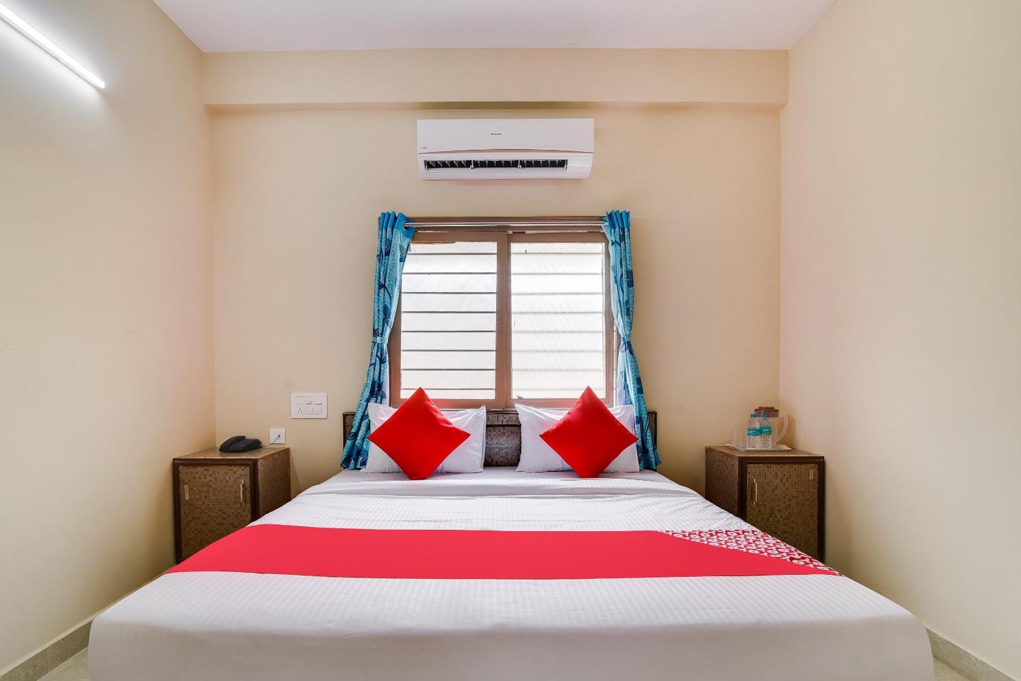 Hotel O Tnr Residency Tirupati Exterior photo
